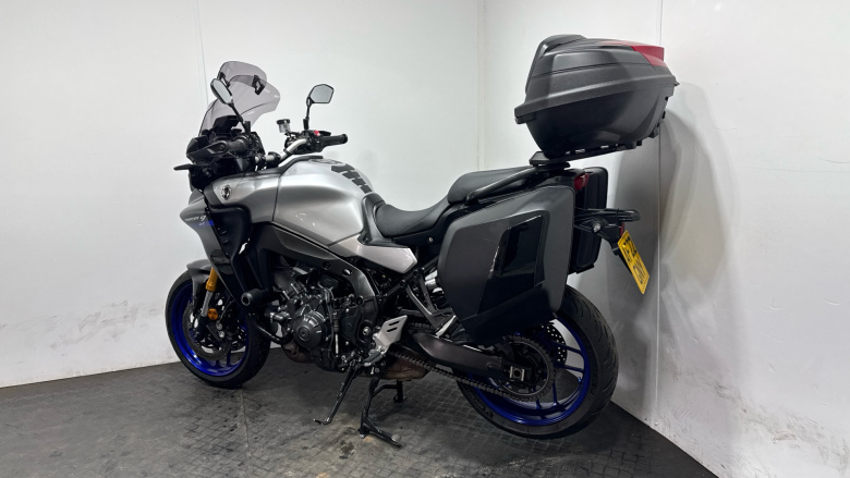 Yamaha Tracer 9 Gt (21MY)